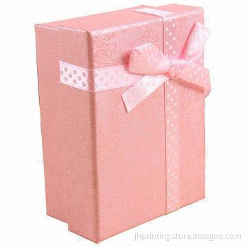 Luxury Gift Box for Wedding Dress, OEM Orders Accepted